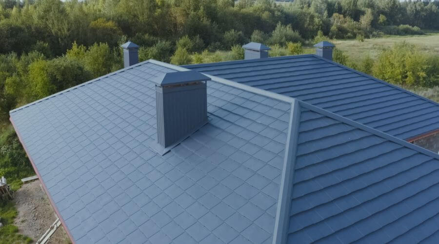 EPDM Rubber Roofing in Cedar Vale, KS